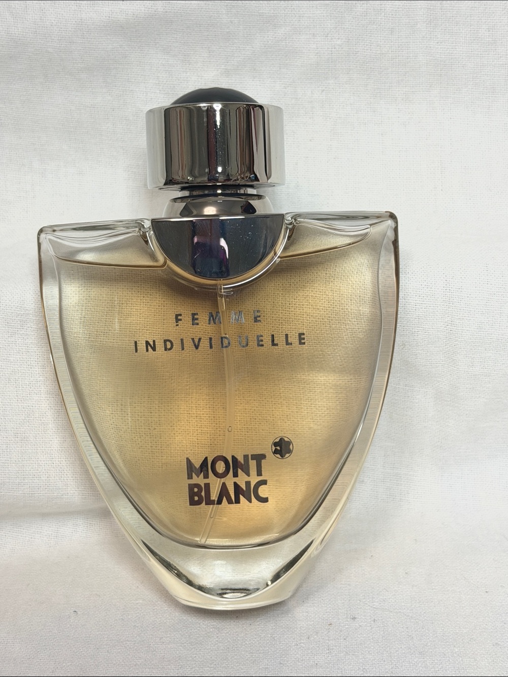 Fragrance Bottle - Mont Blanc Femme Individuelle